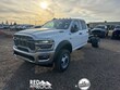  Ram 5500 Chassis Cab