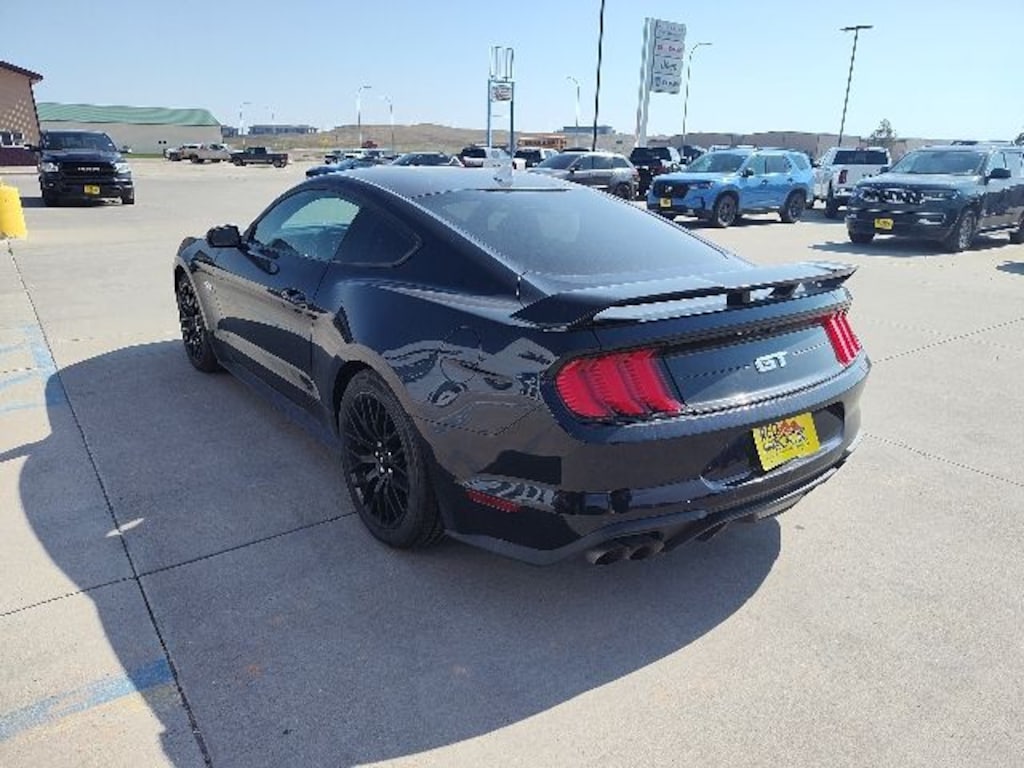 Used 2021 Ford Mustang GT Coupe