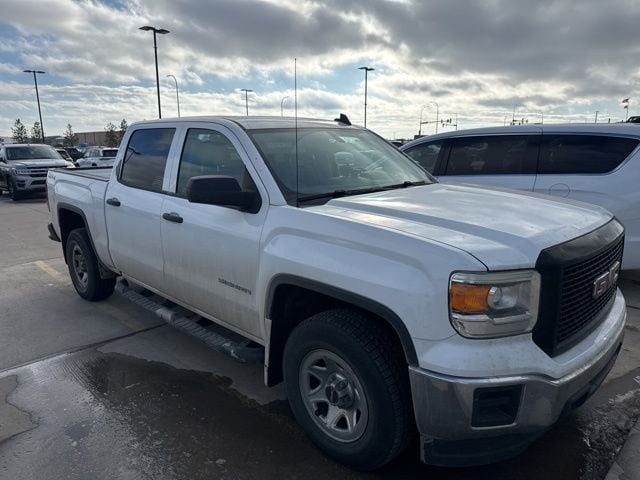 2015 GMC Sierra 1500 1SA