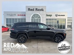 2025 Jeep Grand Cherokee L ALTITUDE X 4X4 Sport Utility