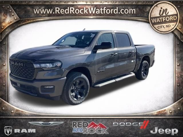 2026 RAM 1500 Express 4x4 Crew Cab 5'7's photo