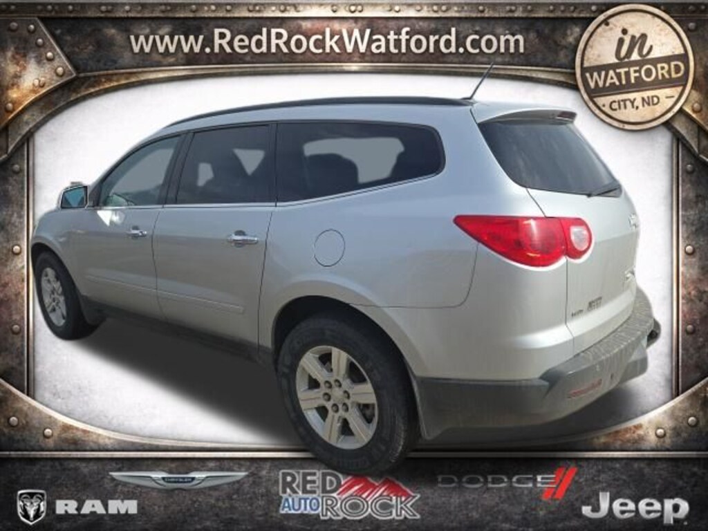 Used 2012 Chevrolet Traverse 2LT SUV