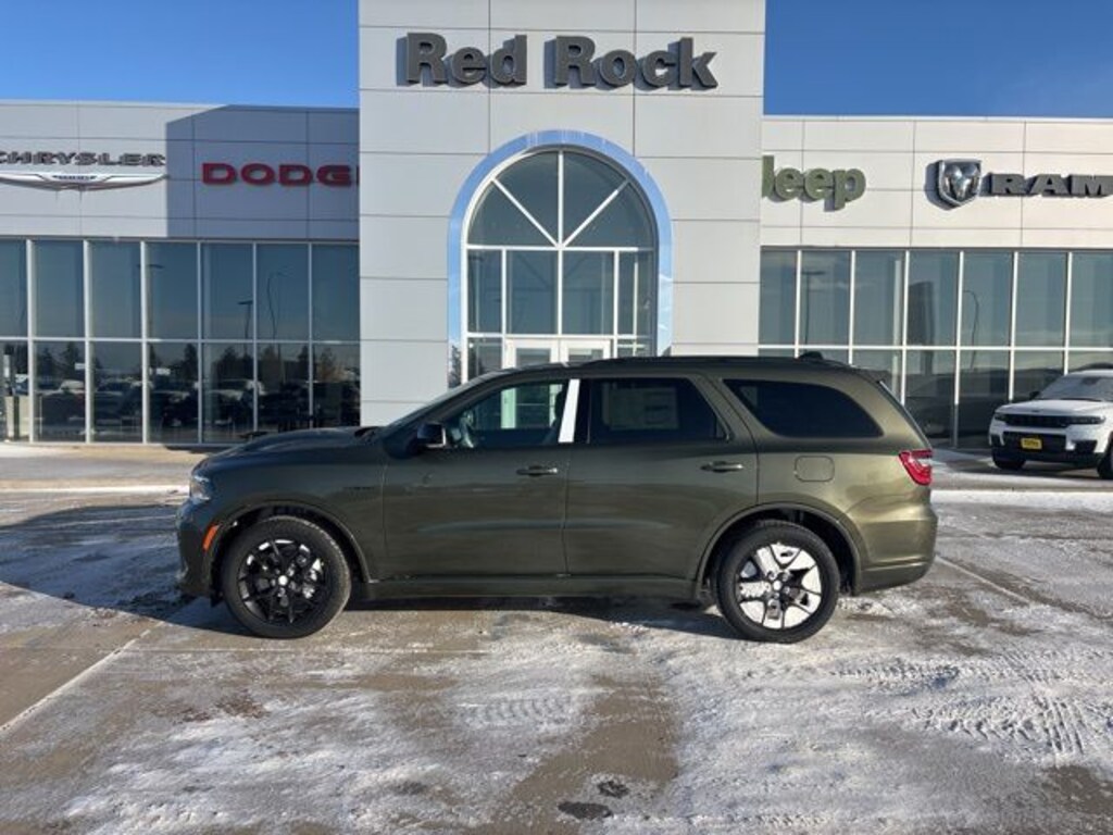 New 2026 Dodge Durango GT PLUS AWD HEMI V8 Sport Utility