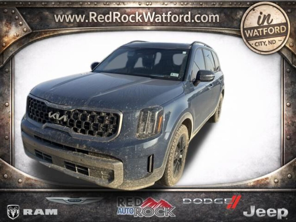 Used 2023 Kia Telluride SX-Prestige X-Pro SUV