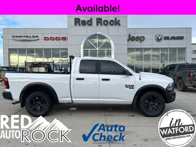 2022 RAM Ram 1500 Classic Warlock's photo