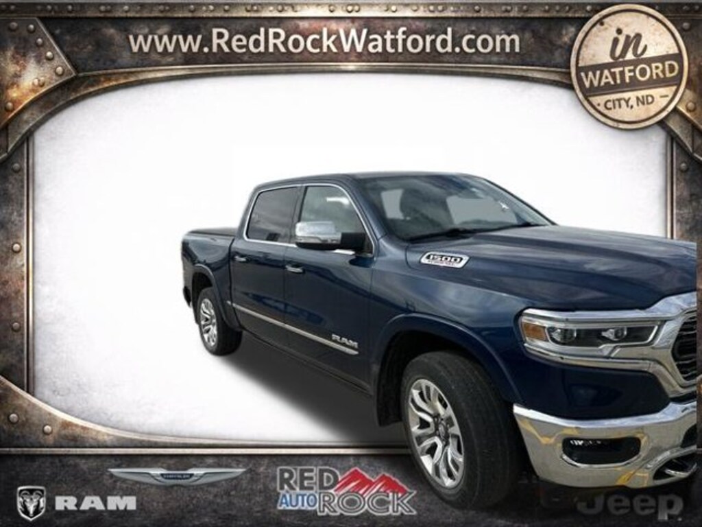 Used 2022 Ram 1500 Limited Truck