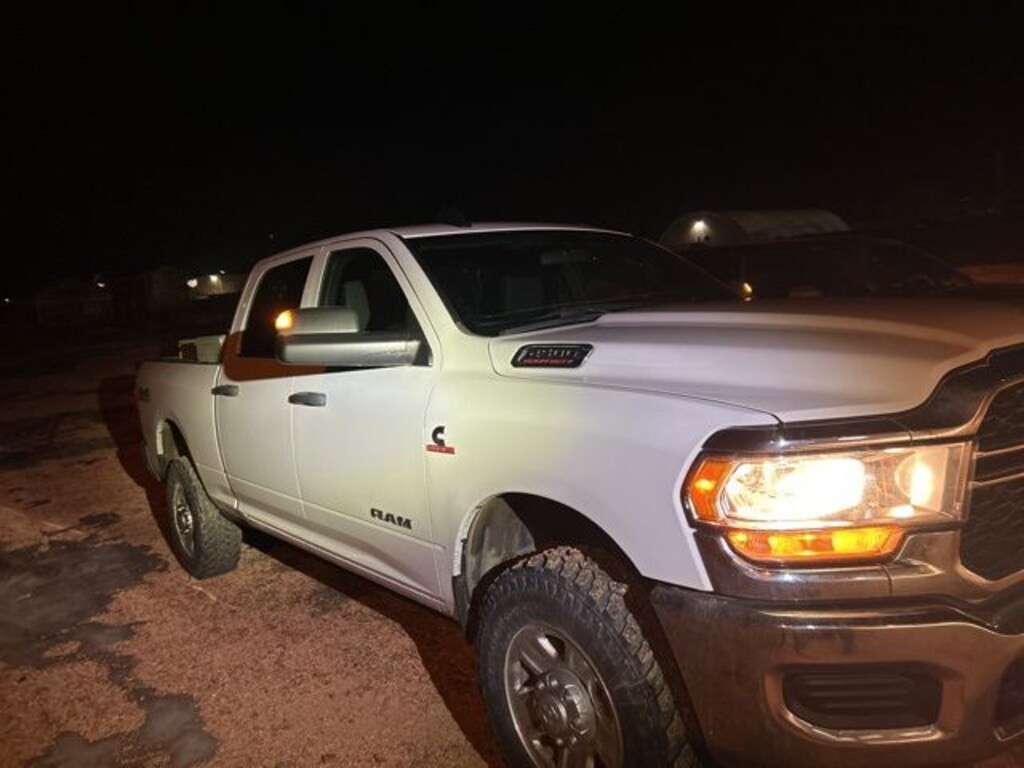 Used 2022 Ram 2500 Tradesman Truck