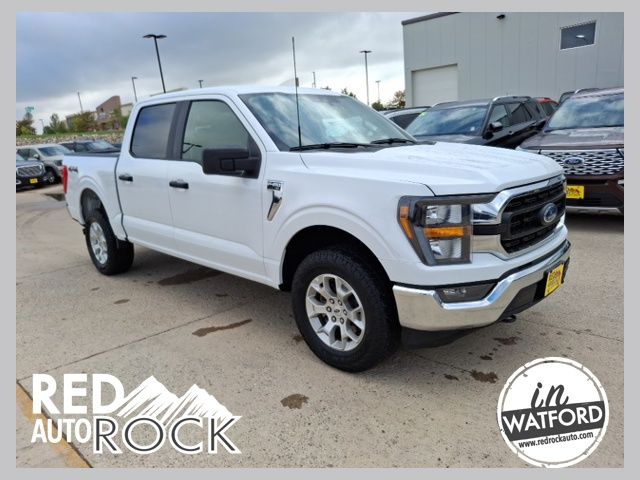 2023 Ford F-150 XLT's photo