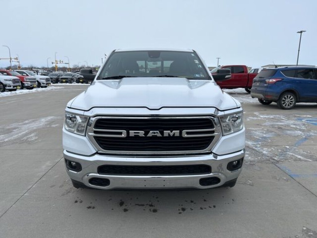 Used 2021 Ram 1500 Big Horn/Lone Star Truck