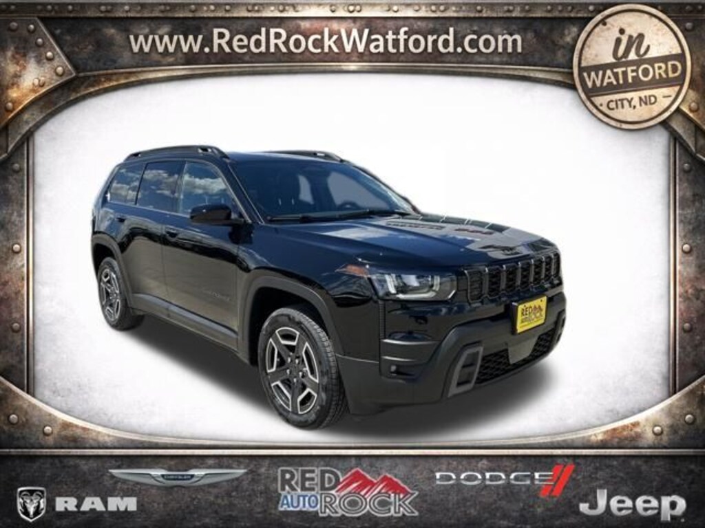 New 2026 Jeep Cherokee LAREDO 4X4 Sport Utility