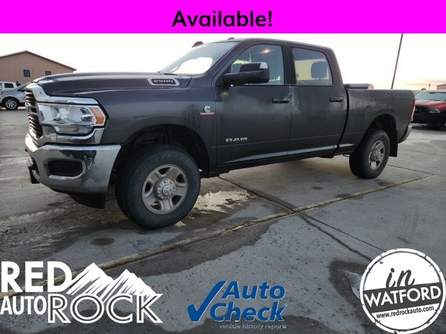 2021 RAM Ram 2500 Pickup Big Horn's photo