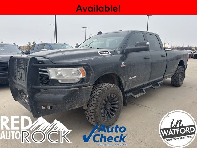 2022 RAM Ram 3500 Pickup Big Horn