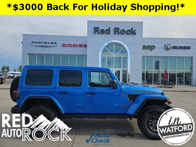 2025 Jeep Wrangler Sport Utility 