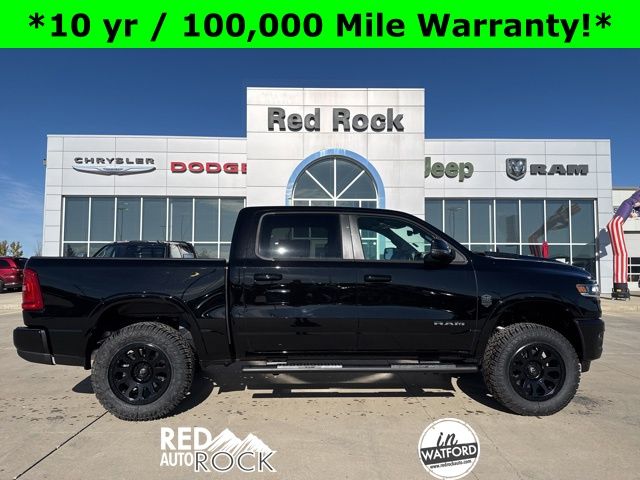 2026 RAM Ram 1500 Pickup Laramie's photo