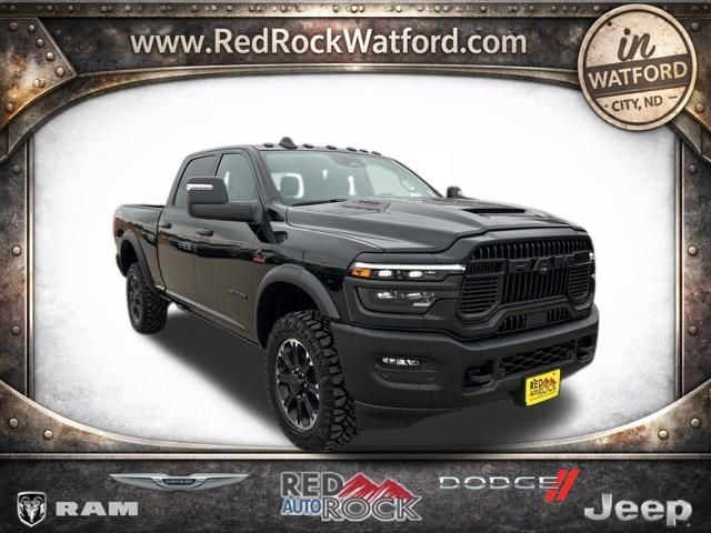 2026 RAM 2500 Rebel 4X4 Crew Cab SWB's photo