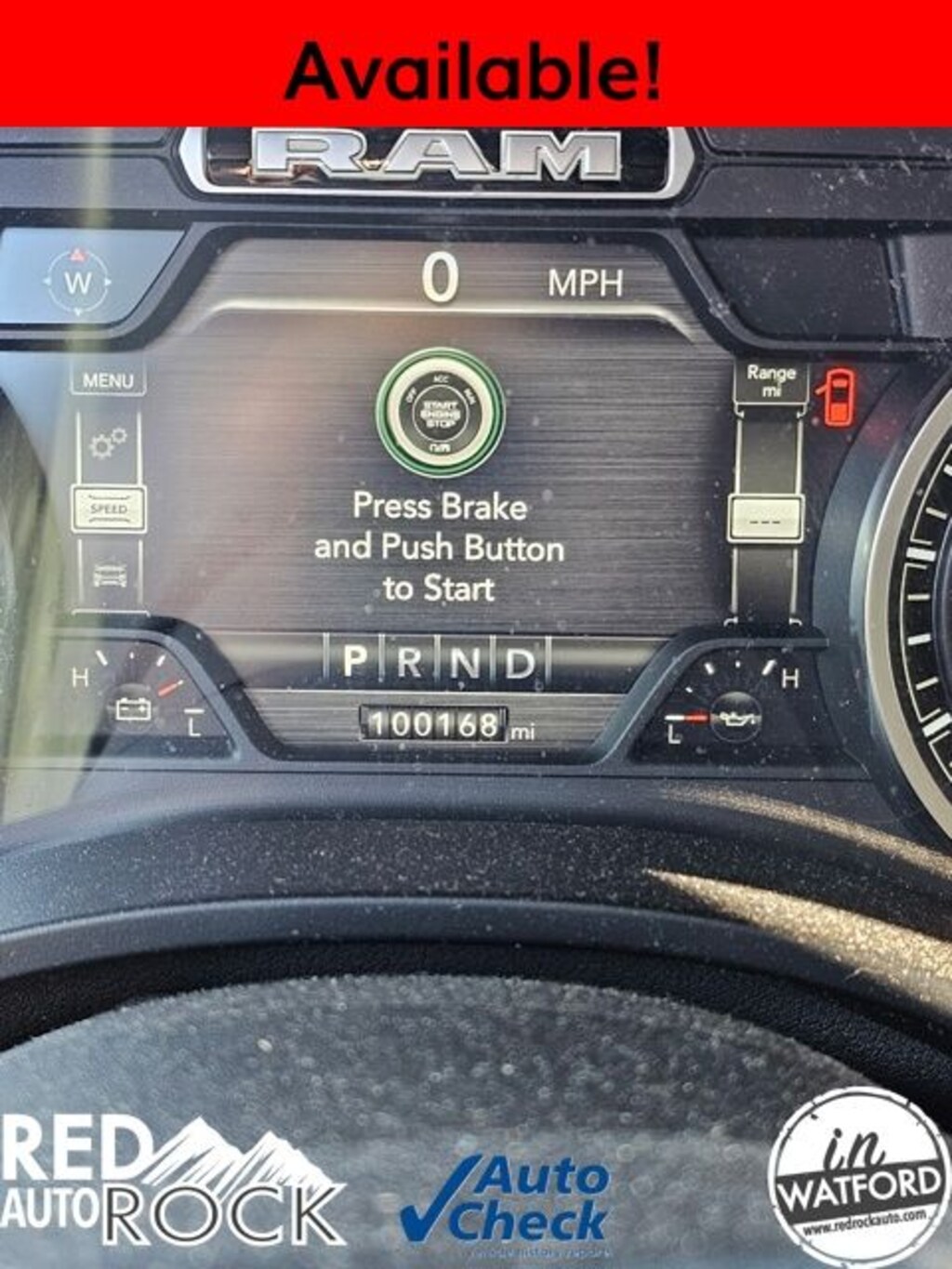 Used 2019 Ram 1500 Big Horn/Lone Star Truck