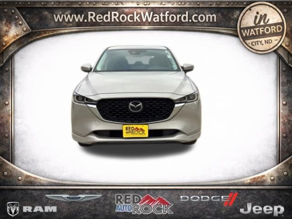 Used 2025 Mazda CX-5 2.5 S Select Package SUV
