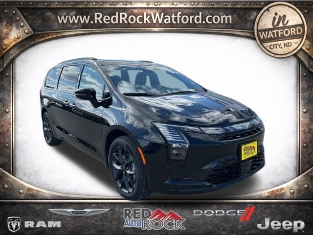 2027 Chrysler Pacifica Limited AWD's photo