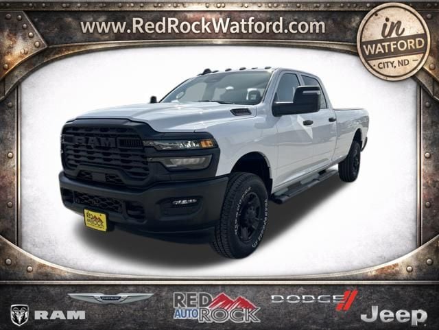 2026 RAM 3500 Tradesman 4X4 Crew Cab LWB's photo