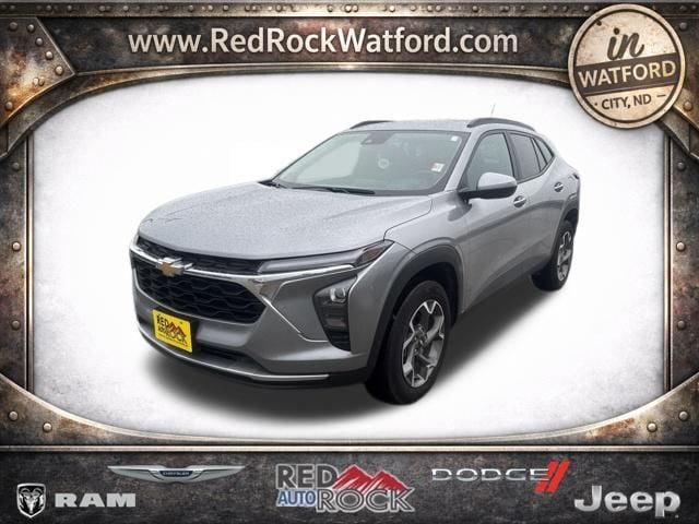 2025 Chevrolet Trax Activ's photo