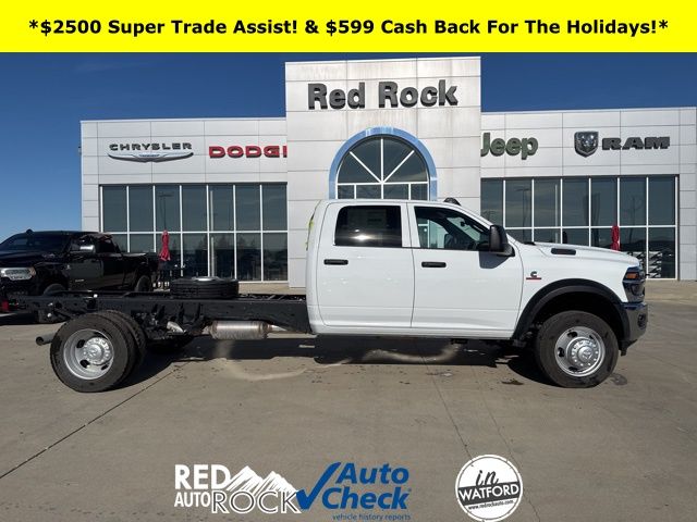 2026 RAM Ram 4500 Chassis Cab Tradesman's photo