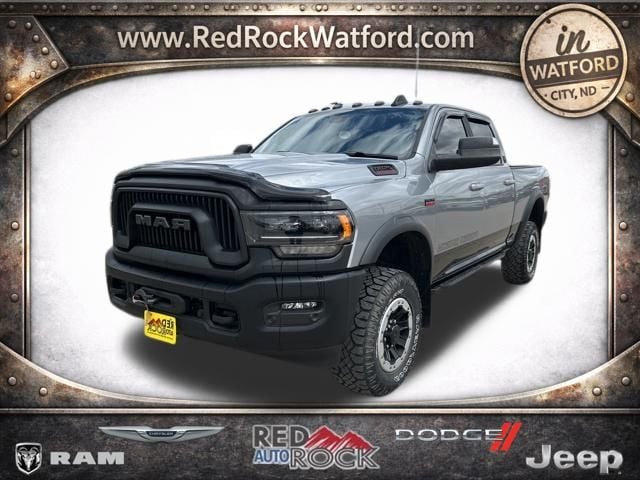 2021 RAM 2500 Power Wagon 4X4 Crew Cab SWB's photo