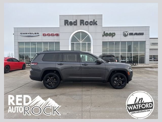 2025 Jeep Grand Cherokee L Altitude's photo