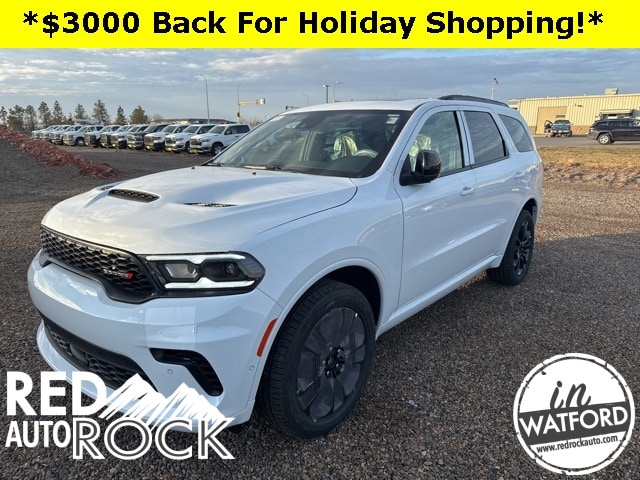 2026 Dodge Durango Sport Utility 