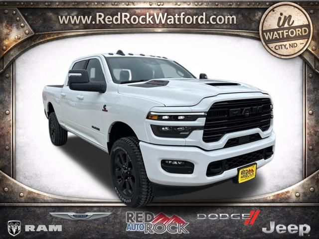 2026 RAM 3500 Laramie 4X4 Crew Cab SWB's photo