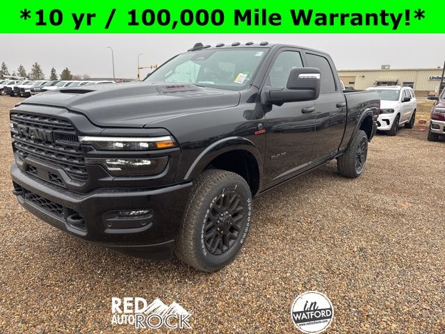 2026 RAM Ram 2500 Pickup Limited's photo