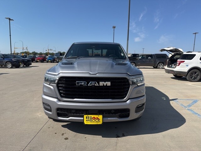 2026 Ram 1500 Laramie photo 2