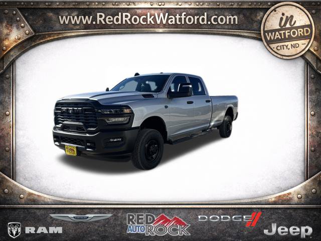 2027 Ram 2500 Pickup 