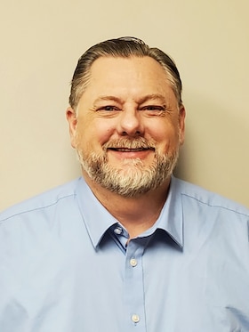 Staff member Mike Rosland from ID_2a407b655510