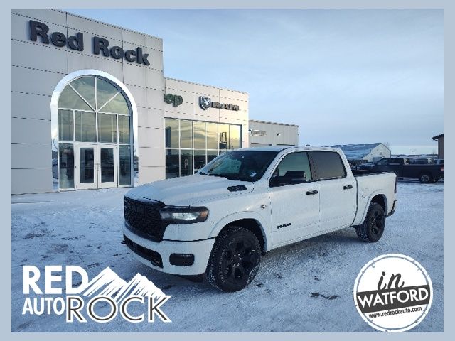 2026 RAM Ram 1500 Pickup Big Horn/Lone Star's photo