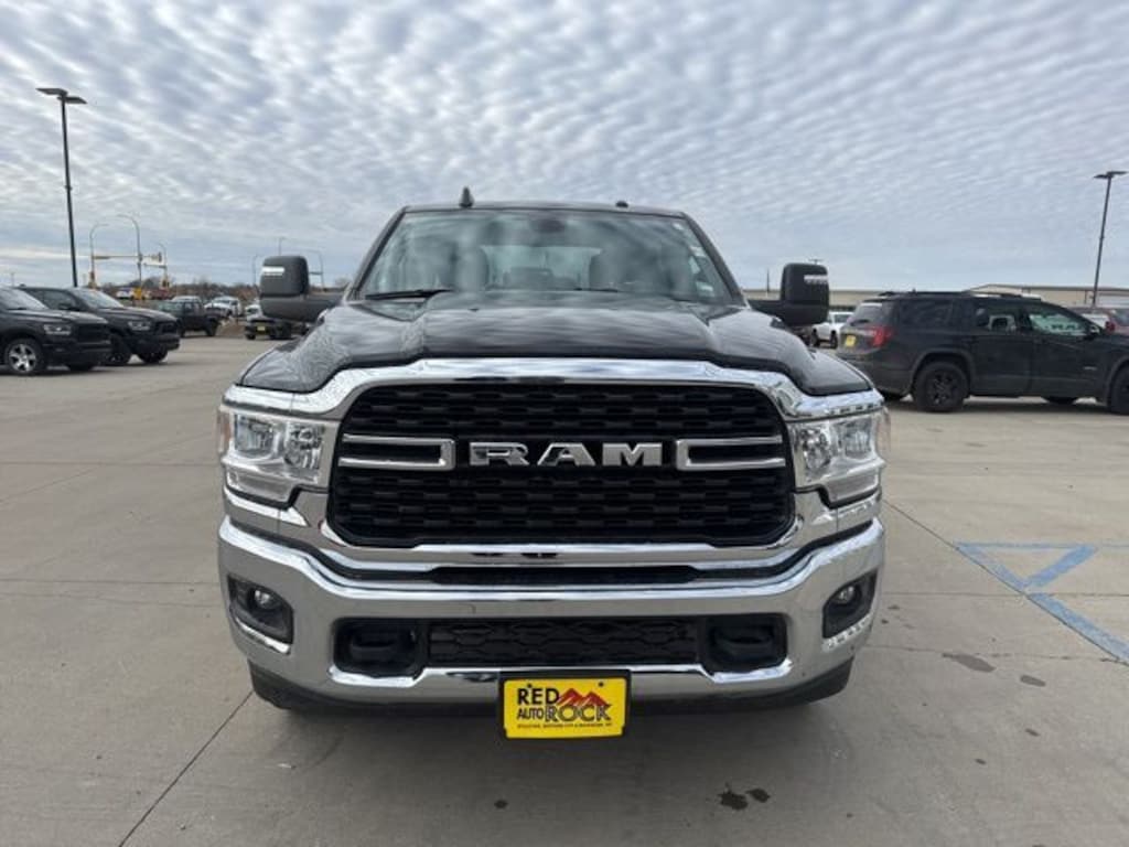 Used 2024 Ram 2500 Big Horn Truck