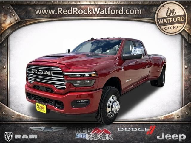2026 Ram 3500 Pickup 