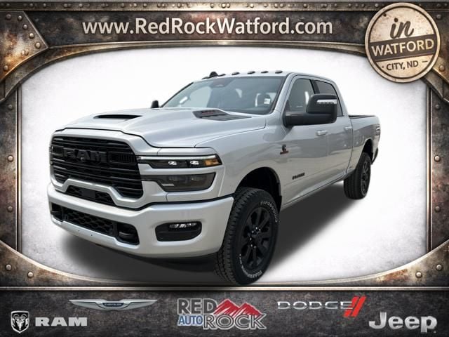 2026 Ram 3500 Pickup 