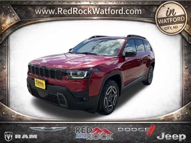 2026 Jeep Cherokee Sport Utility 