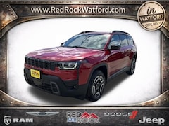 2026 Jeep Cherokee LIMITED 4X4 Sport Utility