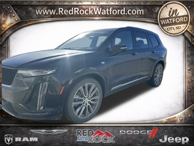 2020 Cadillac XT6