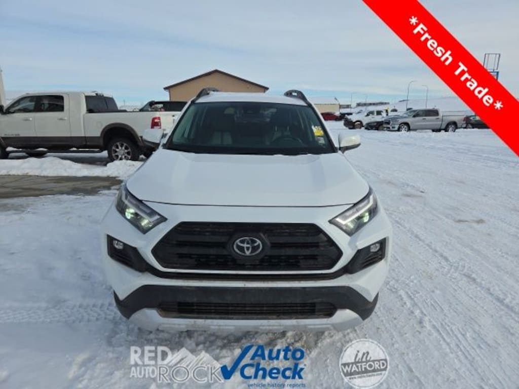 Used 2024 Toyota RAV4 Adventure SUV