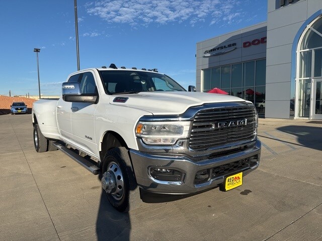 2024 Ram 3500 Laramie photo 2