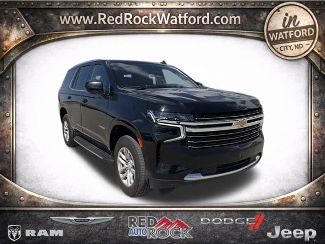 2023 Chevrolet Tahoe 4WD LT's photo