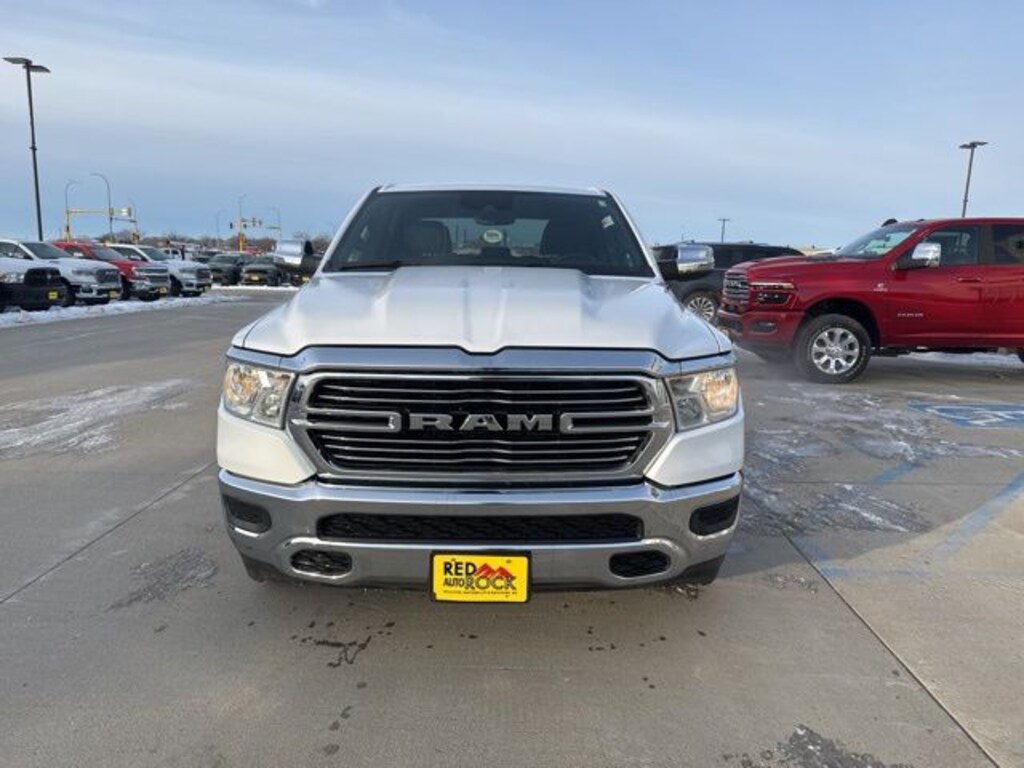 Used 2024 Ram 1500 Laramie Truck