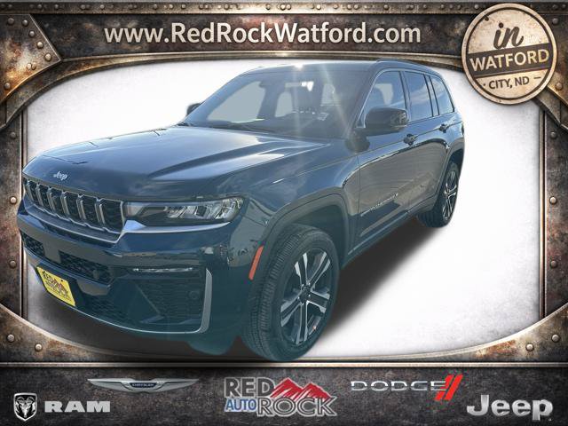 2027 Jeep Grand Cherokee Sport Utility 