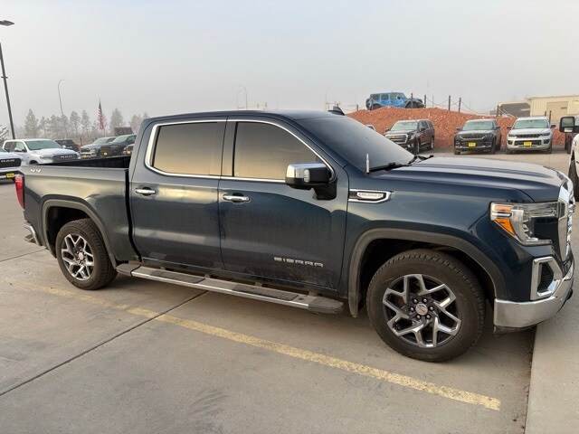 2019 Gmc Sierra 1500 SLT photo 4