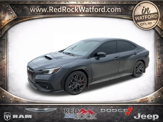 2026 Subaru WRX tS's photo