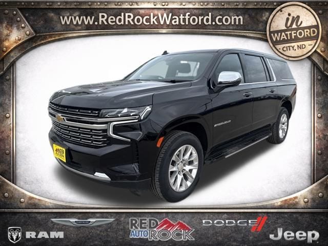 2024 Chevrolet Suburban SUV 