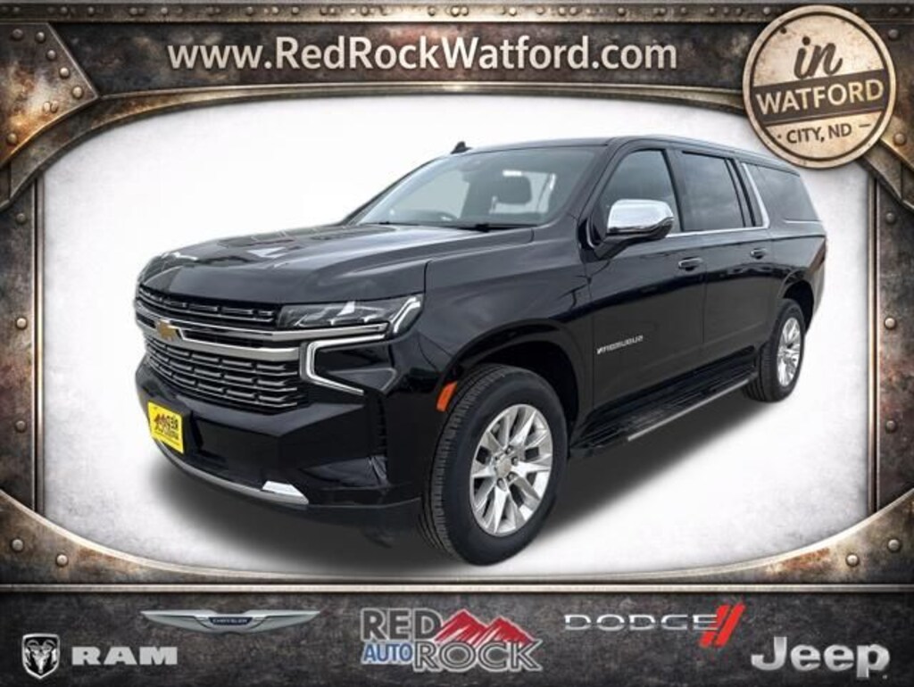 Used 2024 Chevrolet Suburban Premier SUV