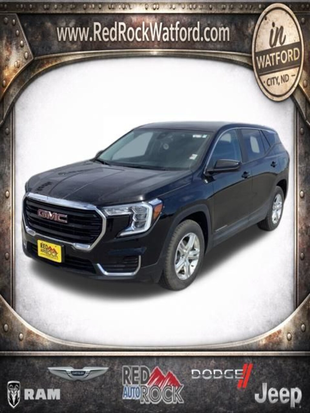 Used 2024 GMC Terrain SLE SUV